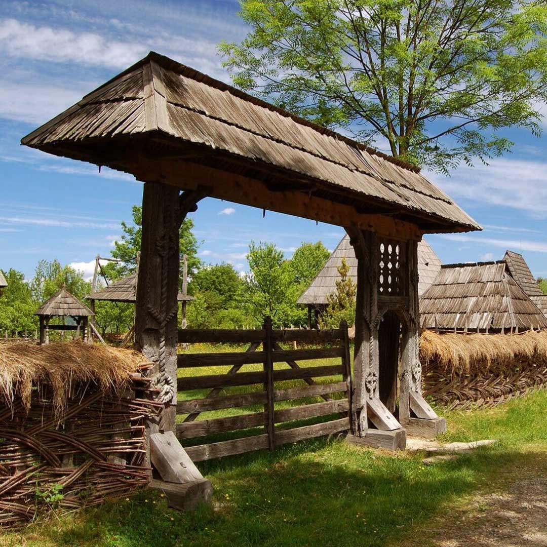 Muzeul Satului Maramureșean, Sighetul Marmației